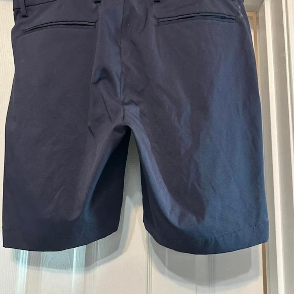 Men's Chaps Shorts‎ Navy Blue Size 36